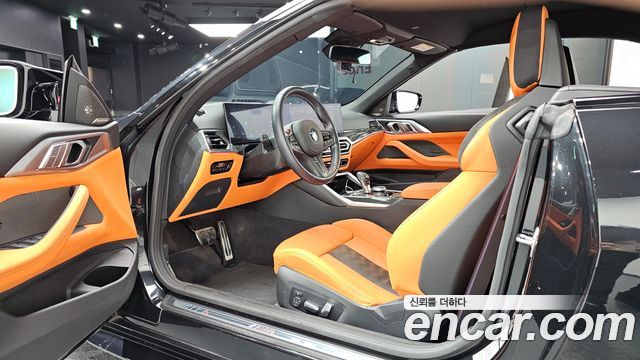 BMW M4 2024 — photo 13