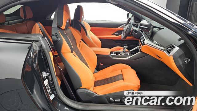 BMW M4 2024 — photo 17