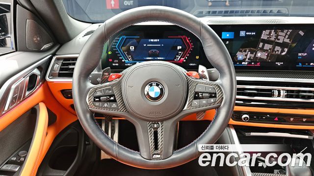 BMW M4 2024 — photo 19