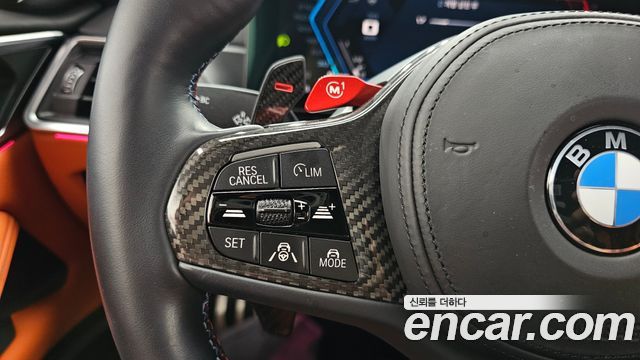 BMW M4 2024 — photo 26