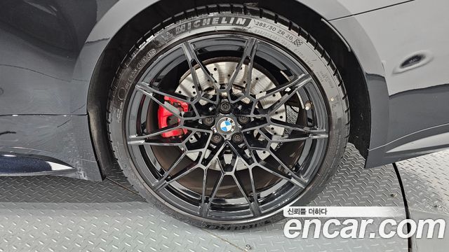 BMW M4 2024 — photo 7