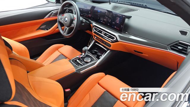 BMW M4 2024 — photo 16