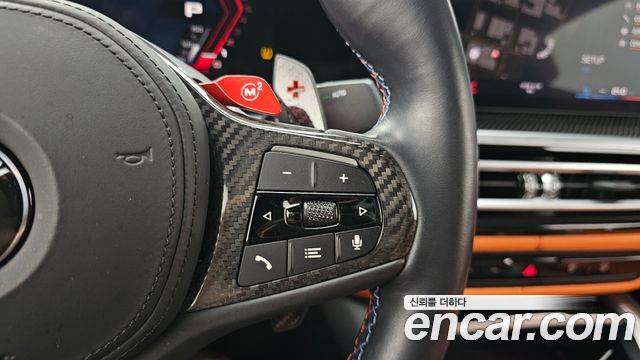 BMW M4 2024 — photo 27