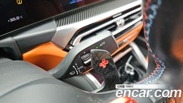 BMW M4 2024 — photo 32