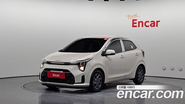 Kia morning 2025 — photo 1