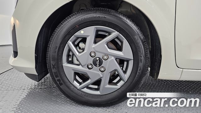 Kia morning 2025 — photo 5