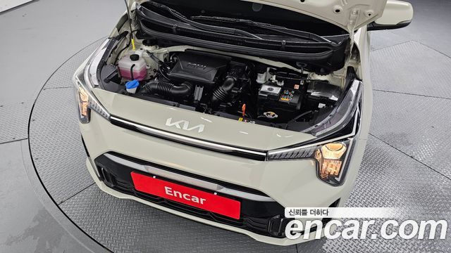 Kia morning 2025 — photo 6