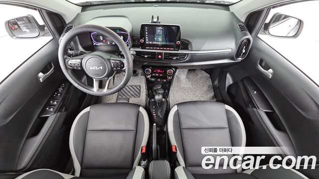 Kia morning 2025 — photo 7