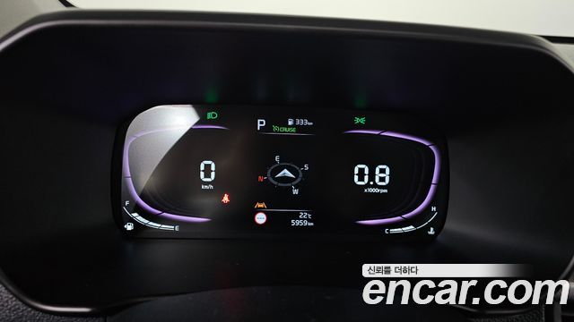 Kia morning 2025 — photo 8