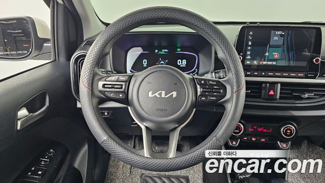 Kia morning 2025 — photo 15