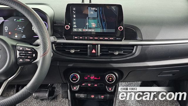 Kia morning 2025 — photo 16