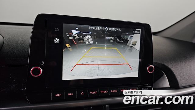 Kia morning 2025 — photo 17