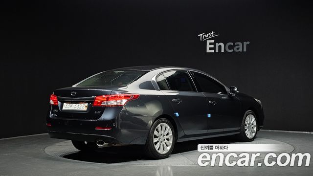 Renault Korea SM5  2014 — photo 2