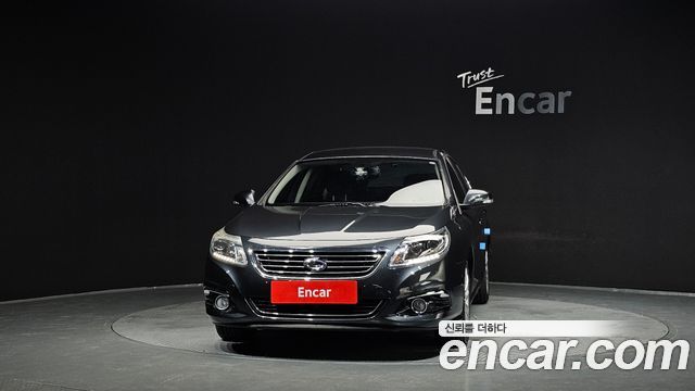 Renault Korea SM5  2014 — photo 3