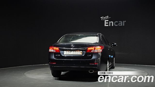 Renault Korea SM5  2014 — photo 4