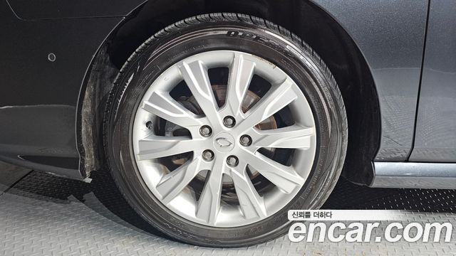 Renault Korea SM5  2014 — photo 5