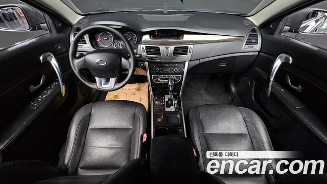 Renault Korea SM5  2014 — photo 7
