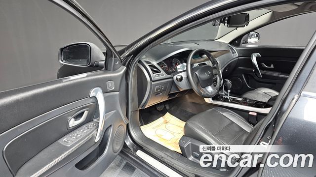 Renault Korea SM5  2014 — photo 10