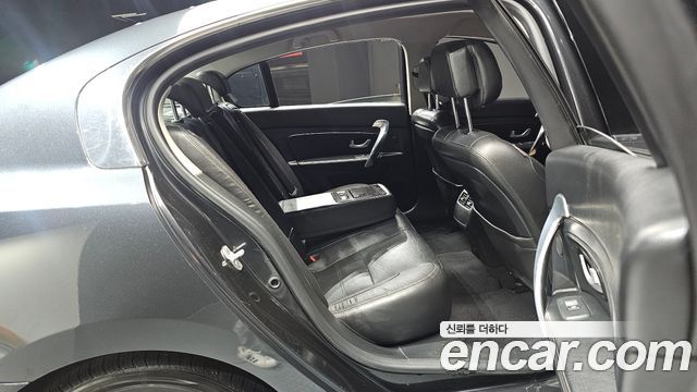 Renault Korea SM5  2014 — photo 11
