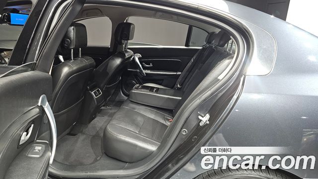 Renault Korea SM5  2014 — photo 12