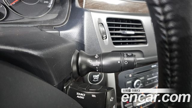 Renault Korea SM5  2014 — photo 13