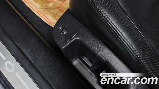 Renault Korea SM5  2014 — photo 18