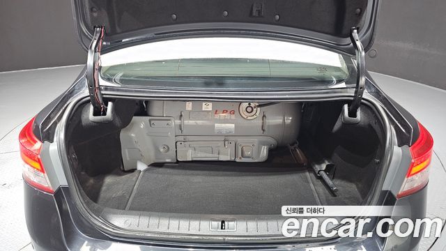 Renault Korea SM5  2014 — photo 20