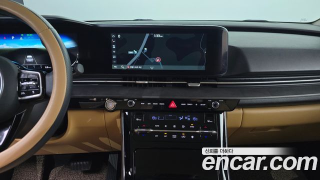 Kia Canival 2021 — photo 19