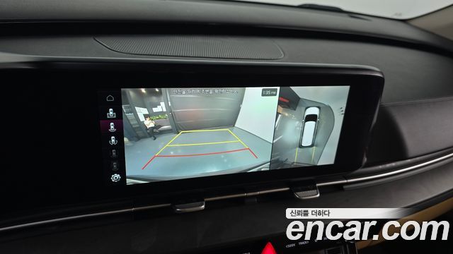 Kia Canival 2021 — photo 20