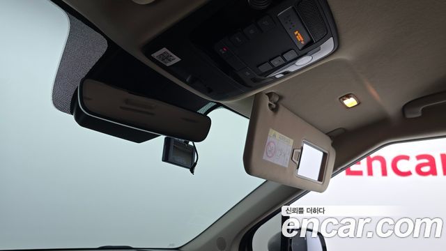 Kia Canival 2021 — photo 25