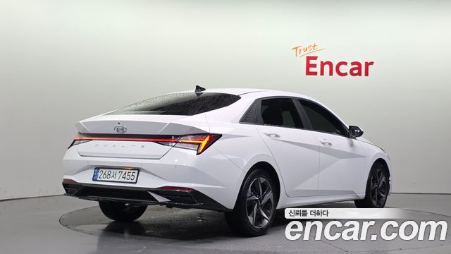Hyundai AVANTE 2023 — photo 2