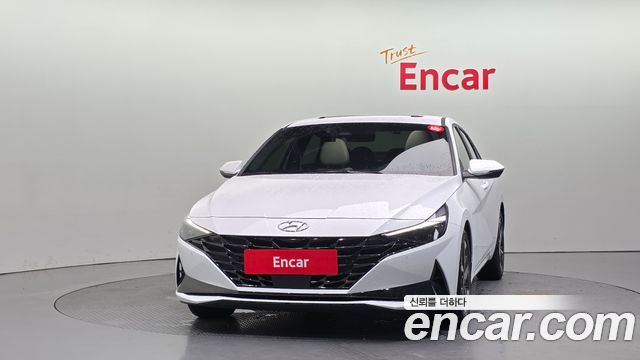 Hyundai AVANTE 2023 — photo 3