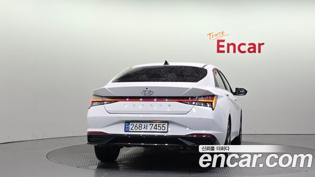 Hyundai AVANTE 2023 — photo 4