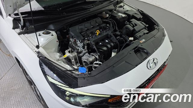 Hyundai AVANTE 2023 — photo 6