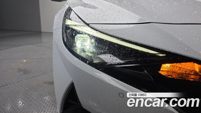 Hyundai AVANTE 2023 — photo 8