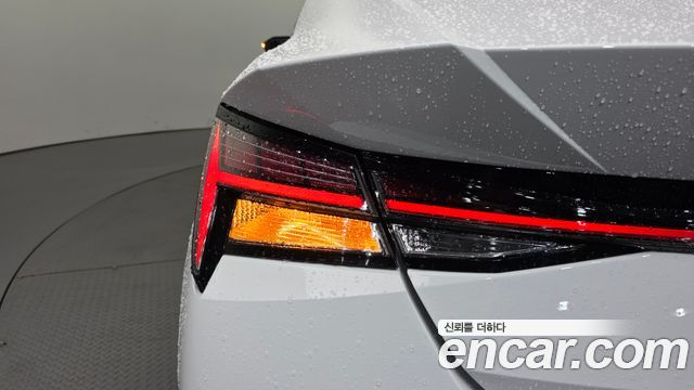 Hyundai AVANTE 2023 — photo 9