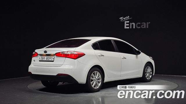 Kia K3 2014 — photo 2