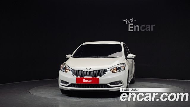 Kia K3 2014 — photo 3