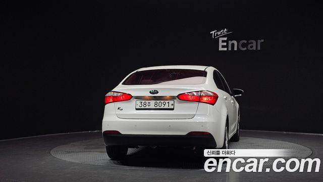 Kia K3 2014 — photo 4
