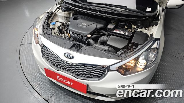 Kia K3 2014 — photo 6
