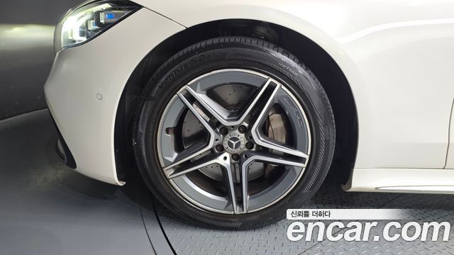 Mercedes-Benz S-Class 2022 — photo 5
