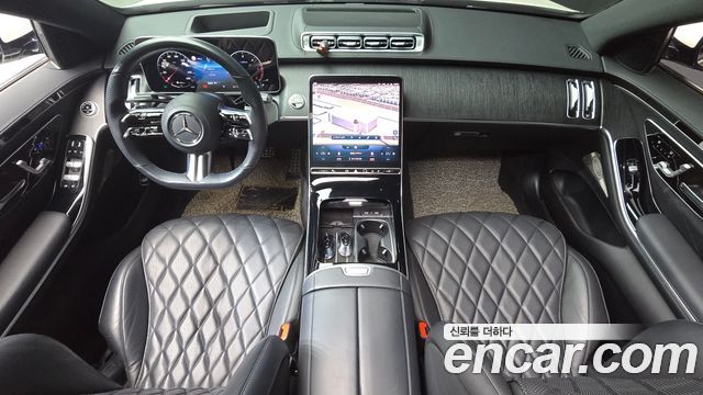 Mercedes-Benz S-Class 2022 — photo 7