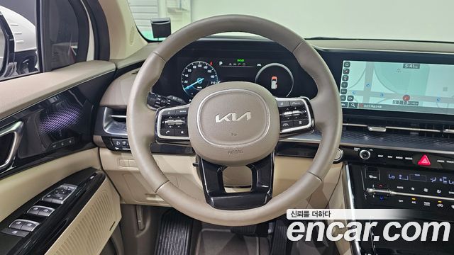Kia Canival 2022 — photo 19
