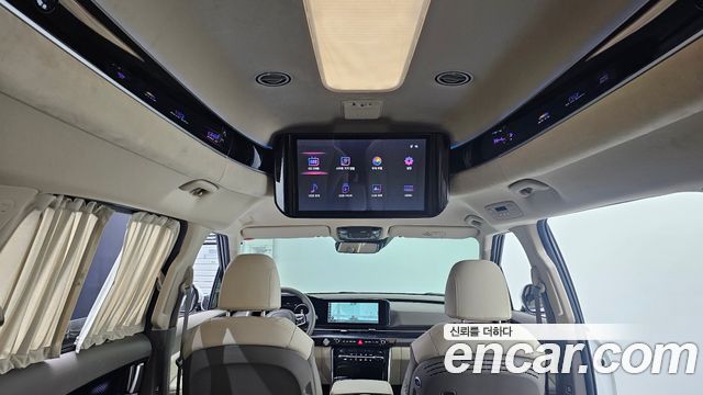 Kia Canival 2022 — photo 25