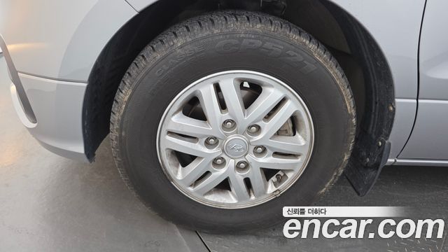 Hyundai Starex 2019 — photo 5
