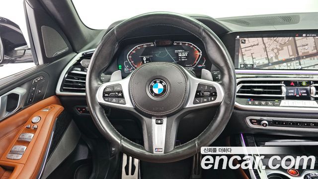 BMW X7 2021 — photo 13