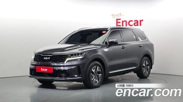 Kia Sorento 2023 — photo 1