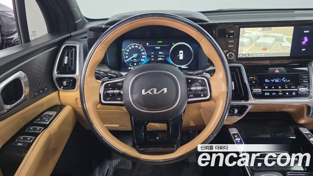 Kia Sorento 2023 — photo 13