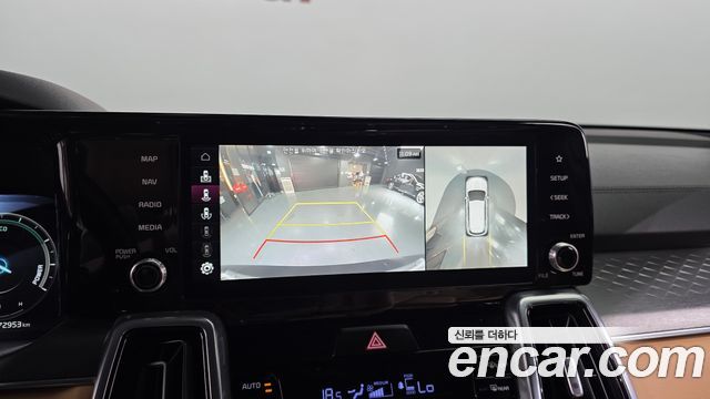 Kia Sorento 2023 — photo 17