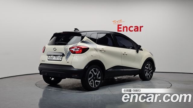 Renault Korea QM3 2015 — photo 2